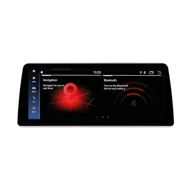 Autoradio RETROFIT MULTIMEDIA BMW Serie 3 F30/F31 ou Serie 4 F32/F33/F36 12-17