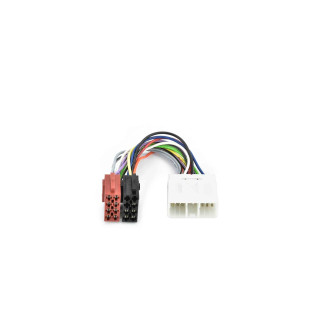 CABLE ALIM + 4 HP SUBARU + ISO