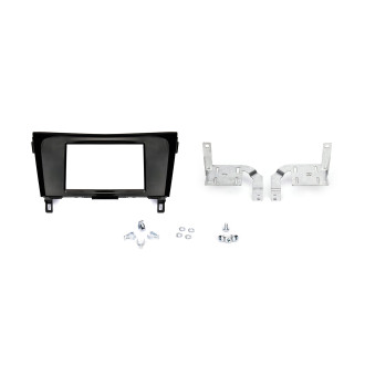 SUPPORT RADIO 2 DIN NISSAN QASHQAI 14-