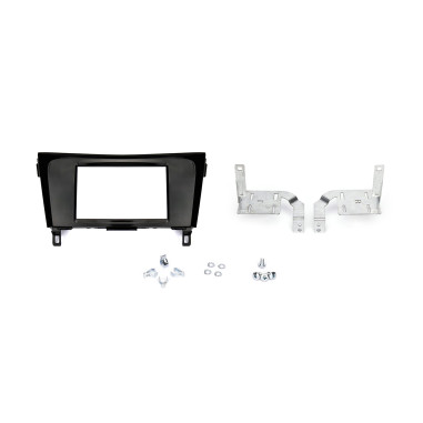 SUPPORT RADIO 2 DIN NISSAN QASHQAI 14-