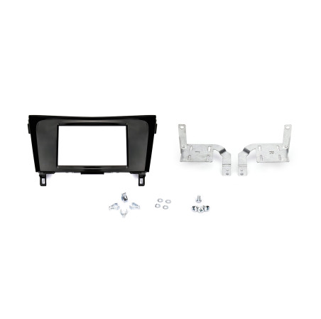 SUPPORT RADIO 2 DIN NISSAN QASHQAI 14-
