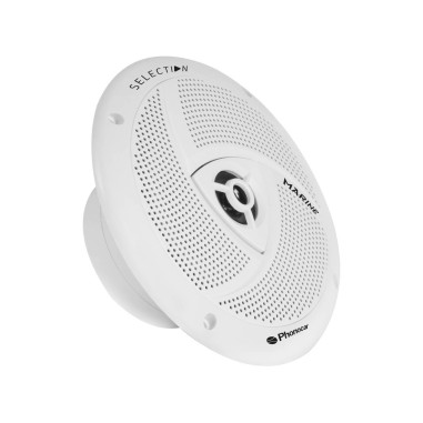 HP MARIN PHONOCAR 165MM 210W COAXIAUX a 2 VOIES MARINE