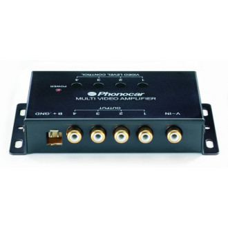 AMPLIFICATEUR VIDEO PHONOCAR