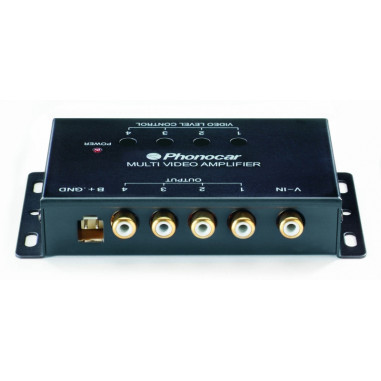 AMPLIFICATEUR VIDEO PHONOCAR