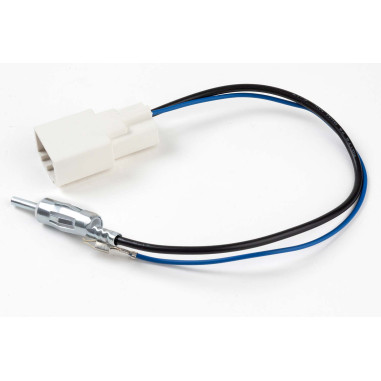 Adaptateur pour ca?ble d’antenne AM/FM TOYOTA 09-