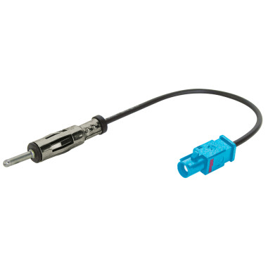 Adaptateur pour cable d’antenne AM/FM DIN FAKRA