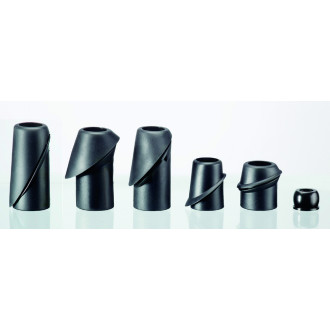 Kit adaptateur pour antenne electrique