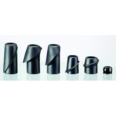 Kit adaptateur pour antenne electrique