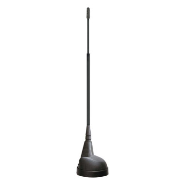 ANTENNE TOIT UNIVERSEL TELESCOPIQUE 70CM + CABLE