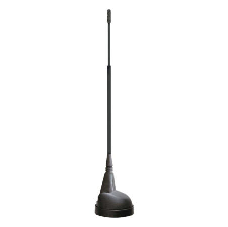 ANTENNE TOIT UNIVERSEL TELESCOPIQUE 70CM + CABLE