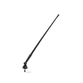 ANTENNE UNIVERSELLE NOIRE