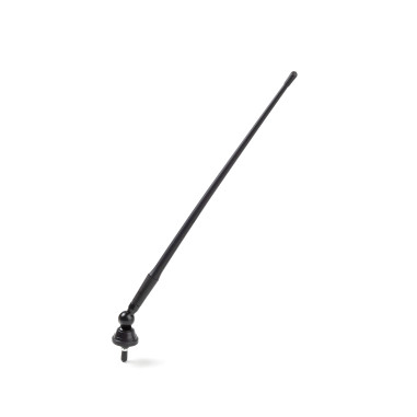 ANTENNE UNIVERSELLE NOIRE