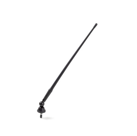 ANTENNE UNIVERSELLE NOIRE