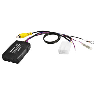 INTERFACE CAMERA RECUL ORIGINE TOYOTA