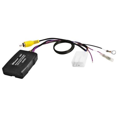 INTERFACE CAMERA RECUL ORIGINE TOYOTA
