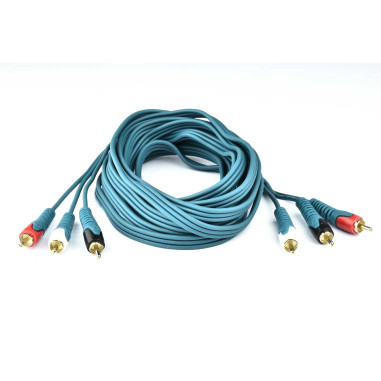 CABLE 3 RCA AUDIO VIDEO 5M
