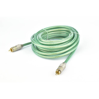 RALLONGE VIDEO RCA 5 METRES