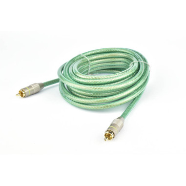 RALLONGE VIDEO RCA 5 METRES