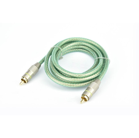 CABLE RALLONGE VIDEO RCA 2 METRES