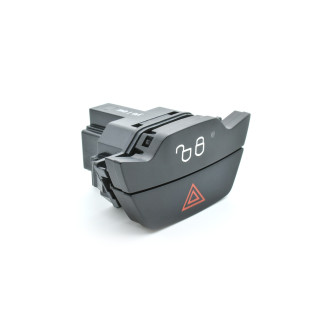 BOUTON VERROUILLAGE PORTE + DETRESSE