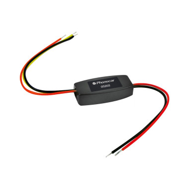 REDUCTEUR DE TENSION 24/12V 1.5 AMPERES
