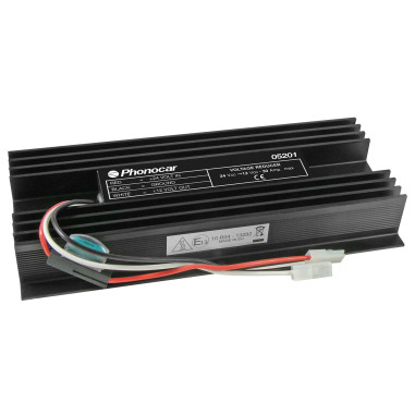 REDUCTEUR DE TENSION 24/12V 30 AMPERES