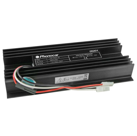 REDUCTEUR DE TENSION 24/12V 30 AMPERES