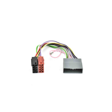 CABLE ISO POUR RADIO 4 HP HONDA CIVIC 06-09