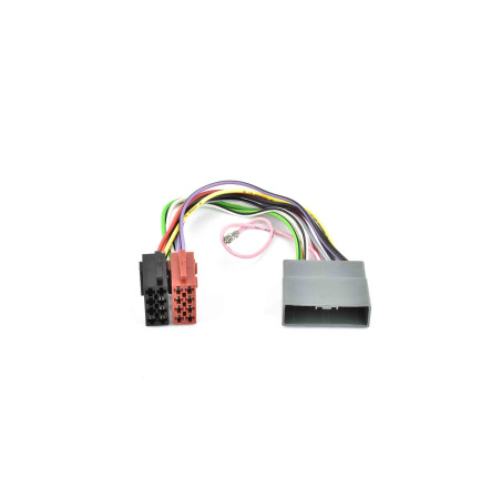 CABLE ISO POUR RADIO 4 HP HONDA CIVIC 06-09