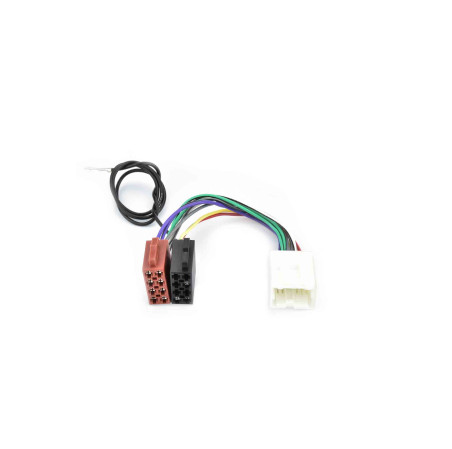 CABLE POUR AUTORADIO NISSAN ALMERA
