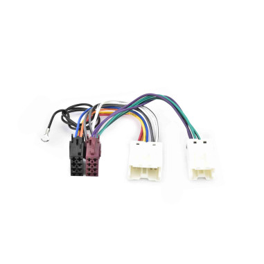 CABLE CABLE ISO POUR AUTORADIO NISSAN -X TRAIL