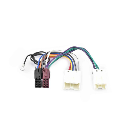 CABLE CABLE ISO POUR AUTORADIO NISSAN -X TRAIL