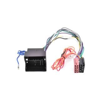 CABLE ALIM + 4HP FAKRA UNIVERSEL