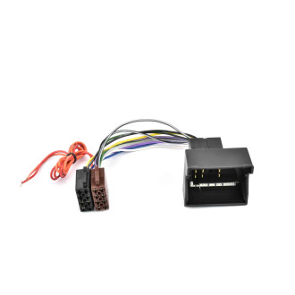 CABLE ALIM + 4 HP MERCEDES 04- ISO