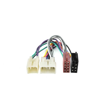 CABLE ALIM + 4HP TOYOTA + ISO