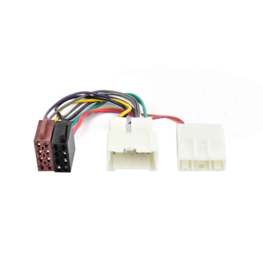 CABLE ALIM +4HP DACIA 12-