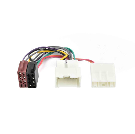 CABLE ALIM +4HP DACIA 12-