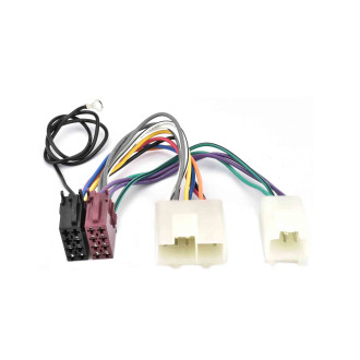 CABLE ALIM NISSAN + 4HP
