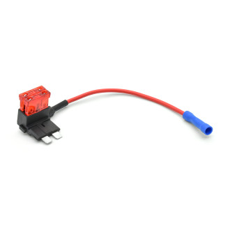PORTE FUSIBLE MIDI + ALIMENTATION