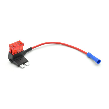 PORTE FUSIBLE MIDI + ALIMENTATION