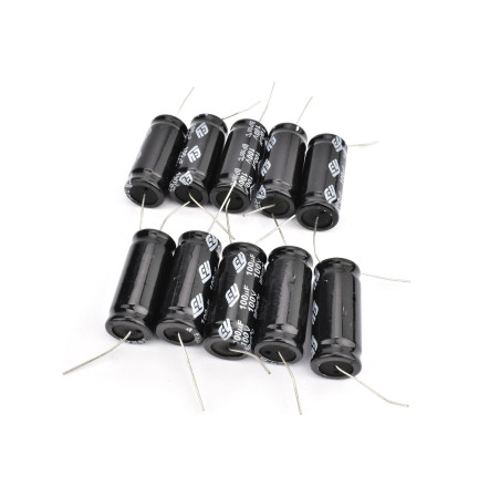 CONDENSATEUR ELECTRIQUE 100MP 10CV