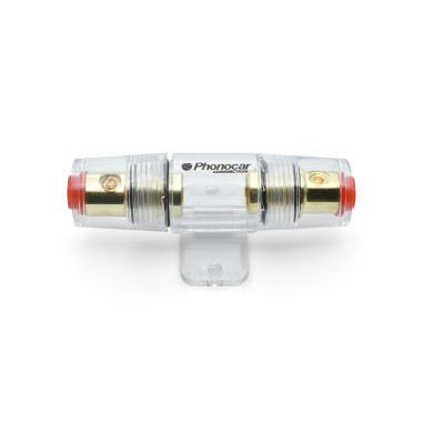 Portefusible pour fusibles10x38 entree et sortie pour cable 10-20 mm²