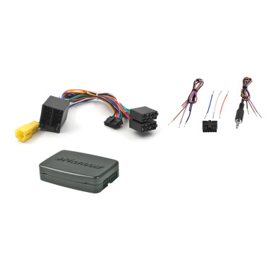 INTERFACE COMMANDE VOLANT REN 00-05