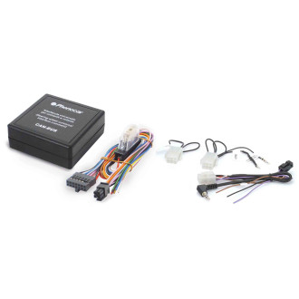 interface commande au volant