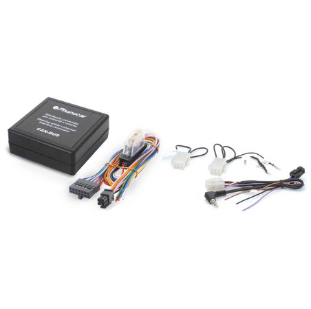 interface commande au volant