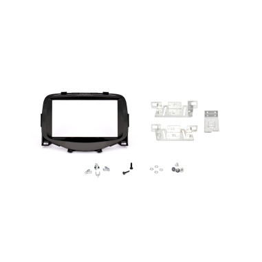 SUPPORT RADIO 2 DIN C1-108-AYGO 14-