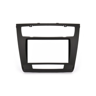 SUPPORT RADIO 2 DIN BMW S1 07-11