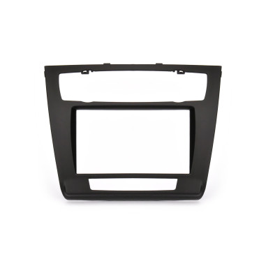SUPPORT RADIO 2 DIN BMW S1 07-11