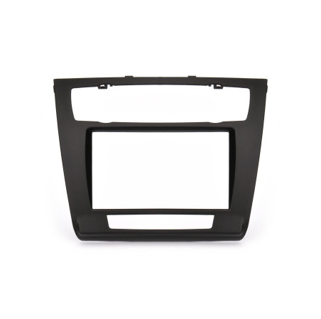 SUPPORT RADIO 2 DIN BMW S1 07-11