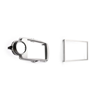 SUPPORT RADIO 2 DIN TOY YARIS 12-